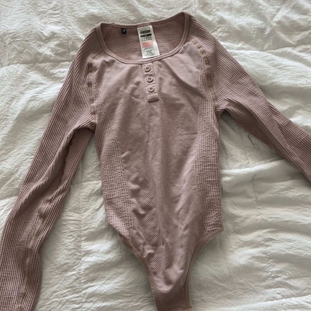 Gymshark bodysuit